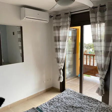 Beatriz Del Mar - Con Aire Acondicionado Apartment
