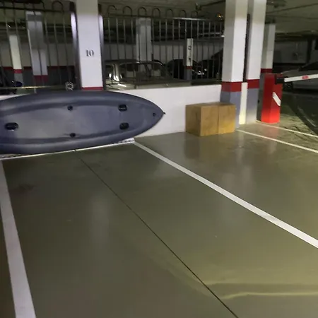 Apartment Beatriz Del Mar - Con Aire Acondicionado