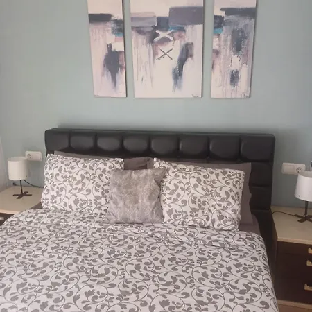 Beatriz Del Mar - Con Aire Acondicionado Apartment