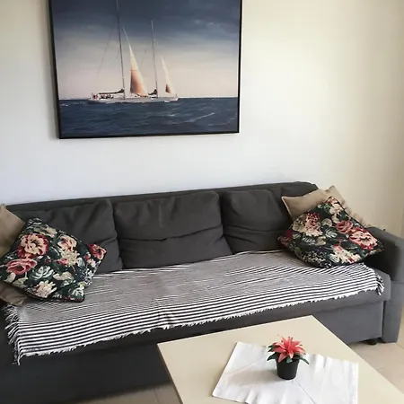 Beatriz Del Mar - Con Aire Acondicionado Apartament *